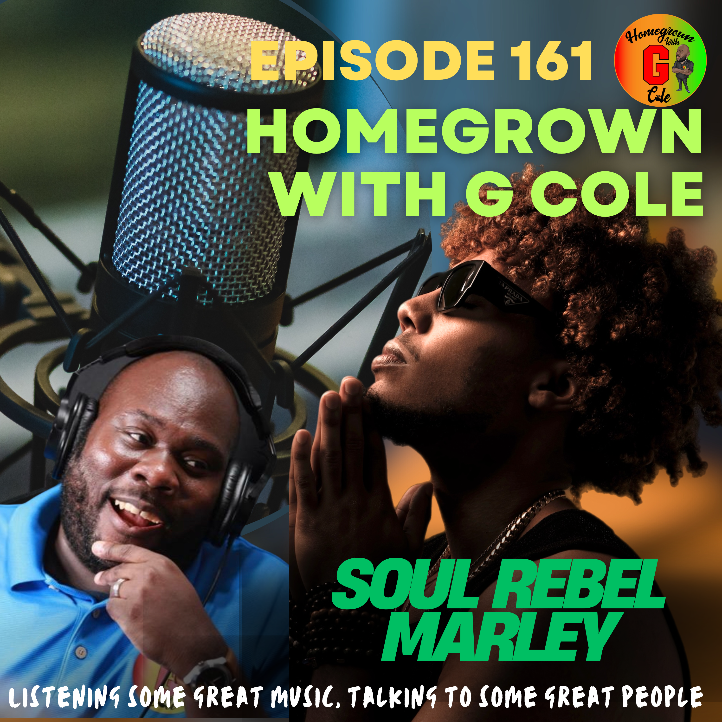 Homegrown With G Cole