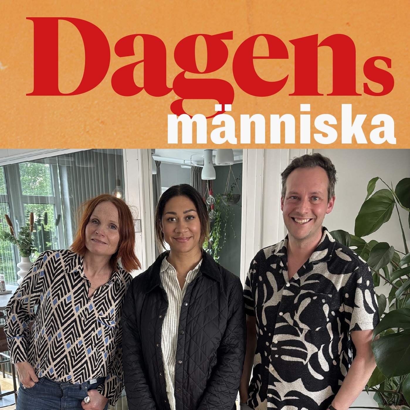 Dagens människa