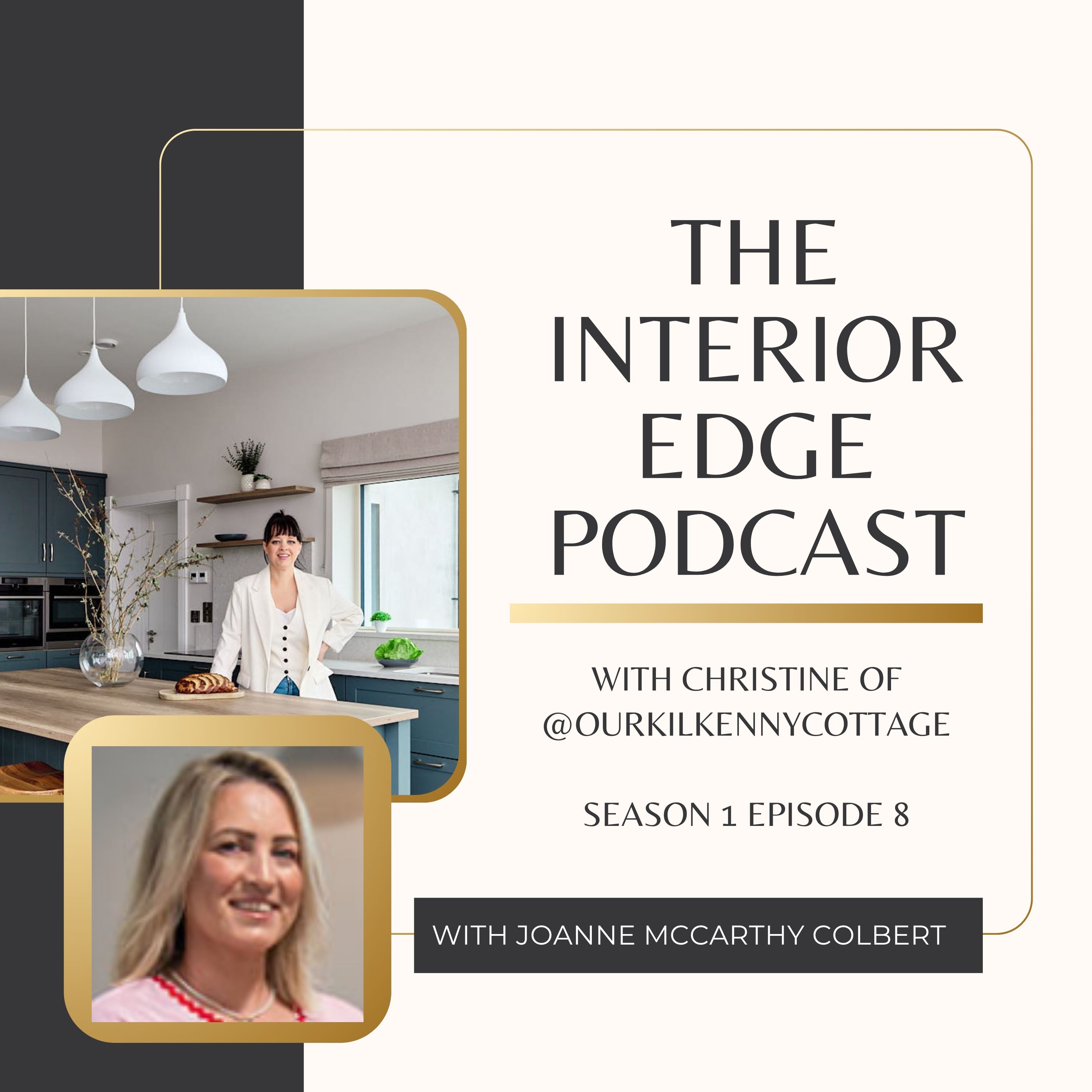 The Interior Edge with JoMcCo Interiors