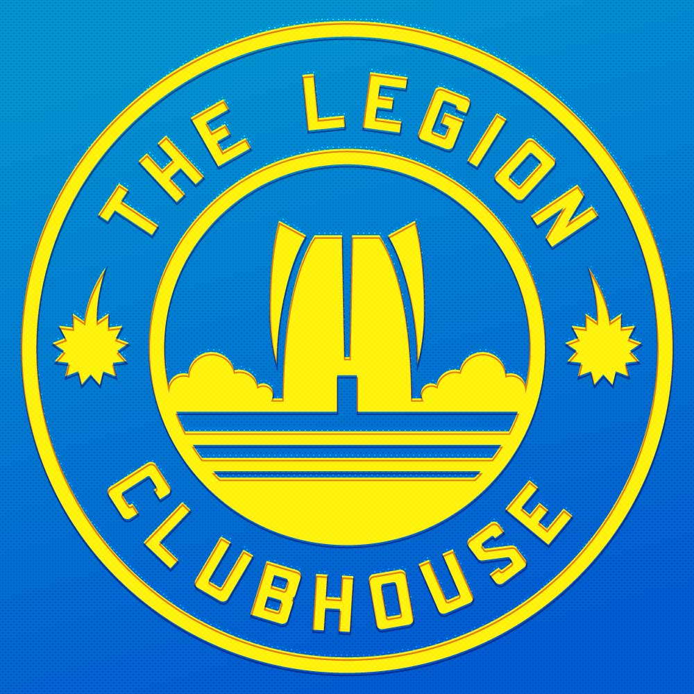 The Legion Clubhouse
