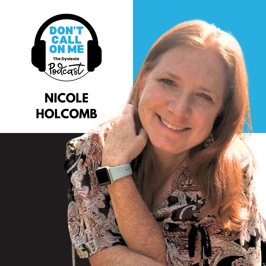 Dont Call On Me, The Dyslexia Podcast