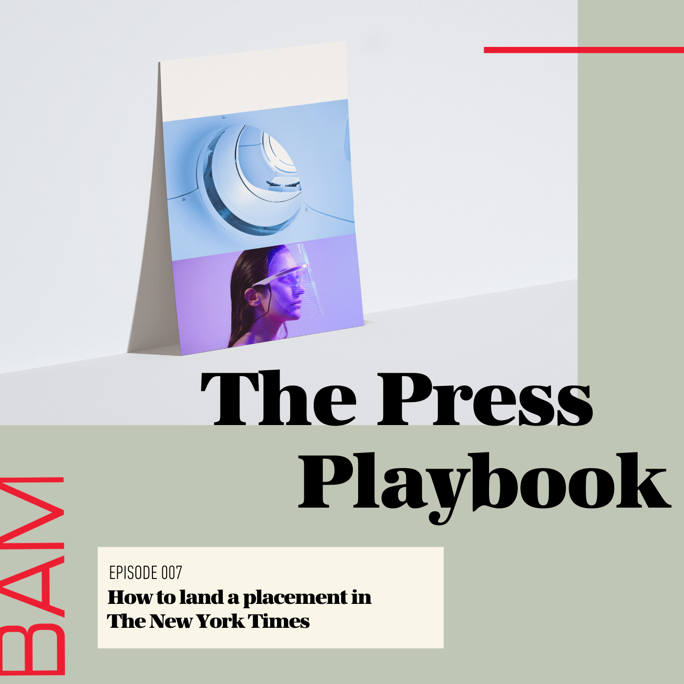 How to Land a Placement in The New York Times episode artwork