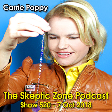 The Skeptic Zone
