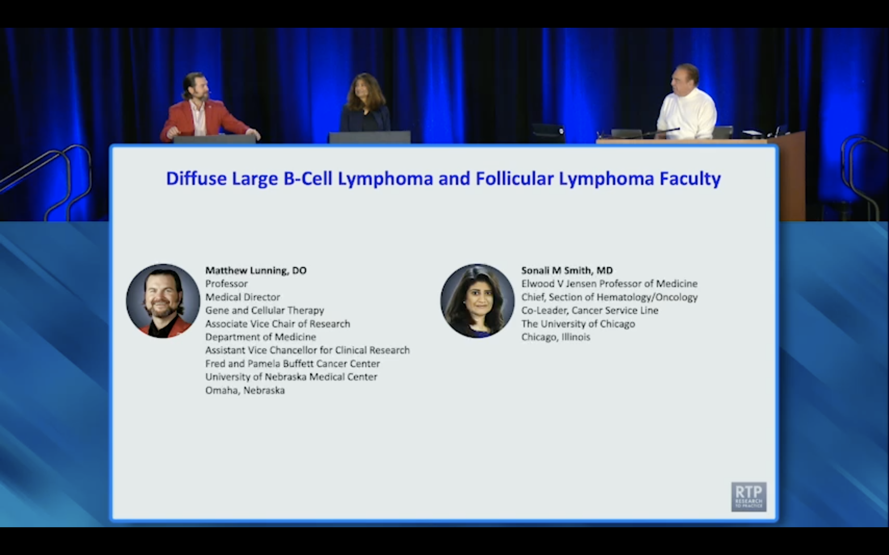 Diffuse Large B-Cell Lymphoma and Follicular Lymphoma — Proceedings from a Multitumor Symposium in Partnership with Florida Cancer Specialists & Research Institute