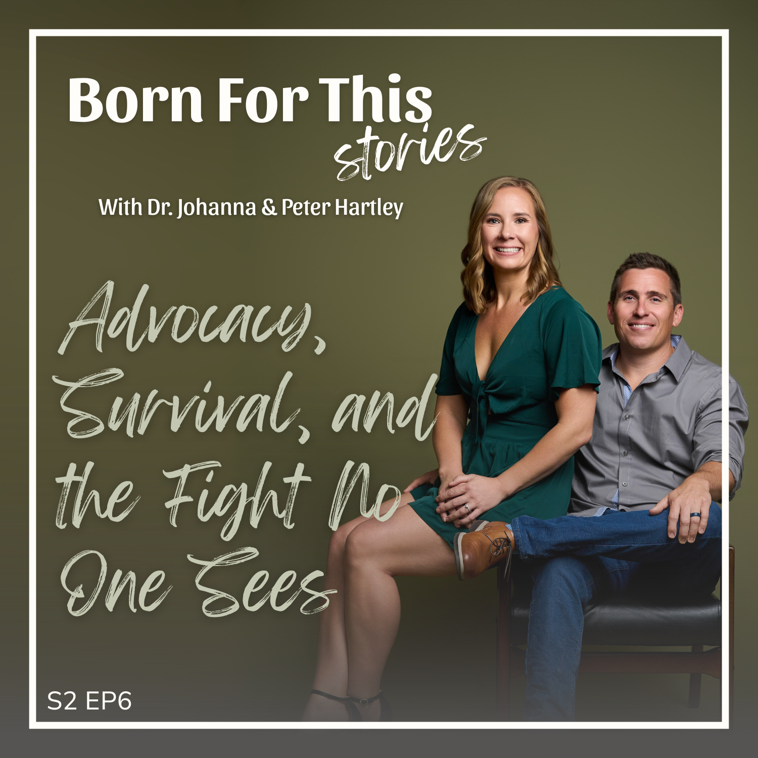 Born For This Stories