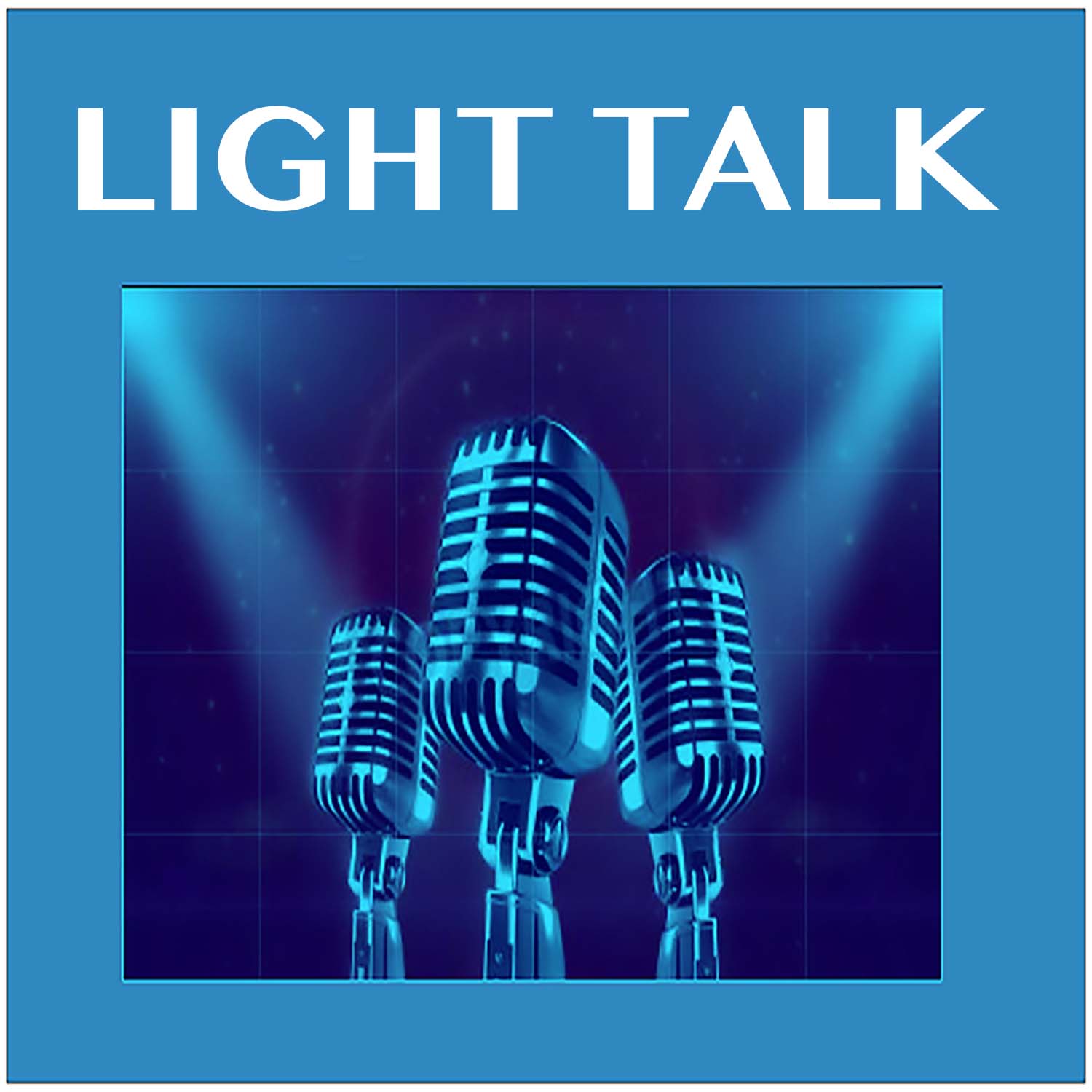 LIGHT TALK Episode 25 - ”The Ten Bulls”