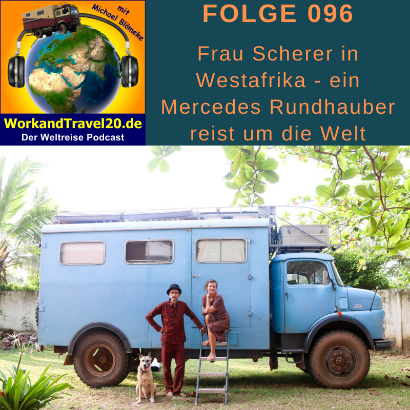 WorkandTravel20.de der Weltreise Podcast