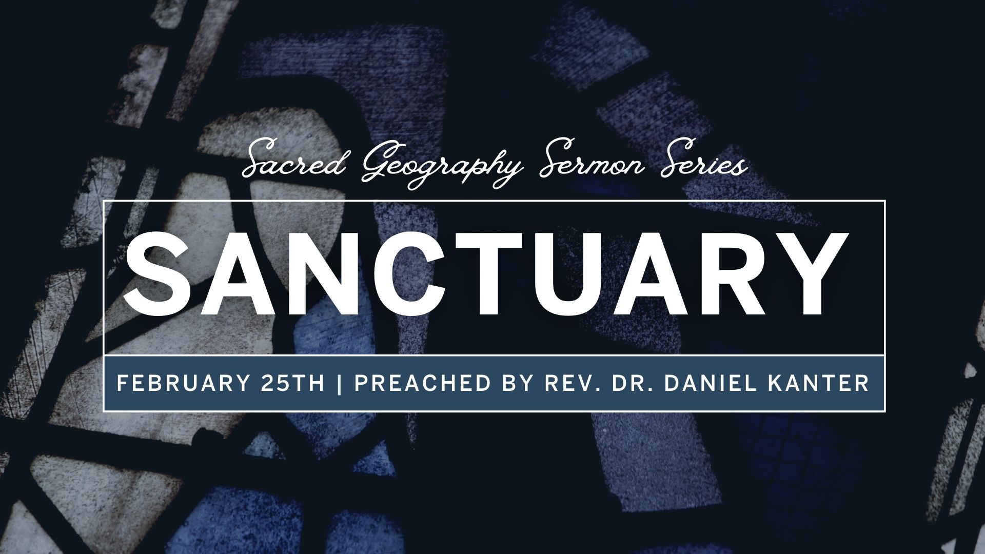 02.25.24 Sermon - 