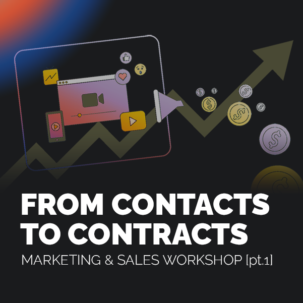 STOP Feeling Pushy—Reframing SALES [pt.1] (Marketing Workshop For Coaches & Service Providers)