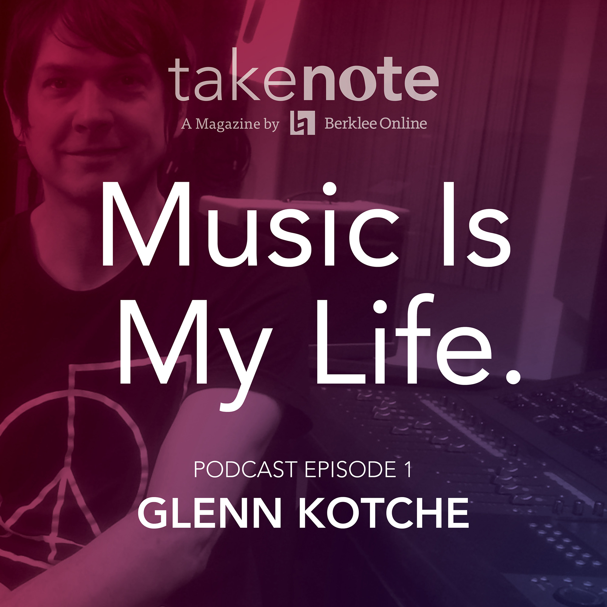 001: Glenn Kotche of Wilco