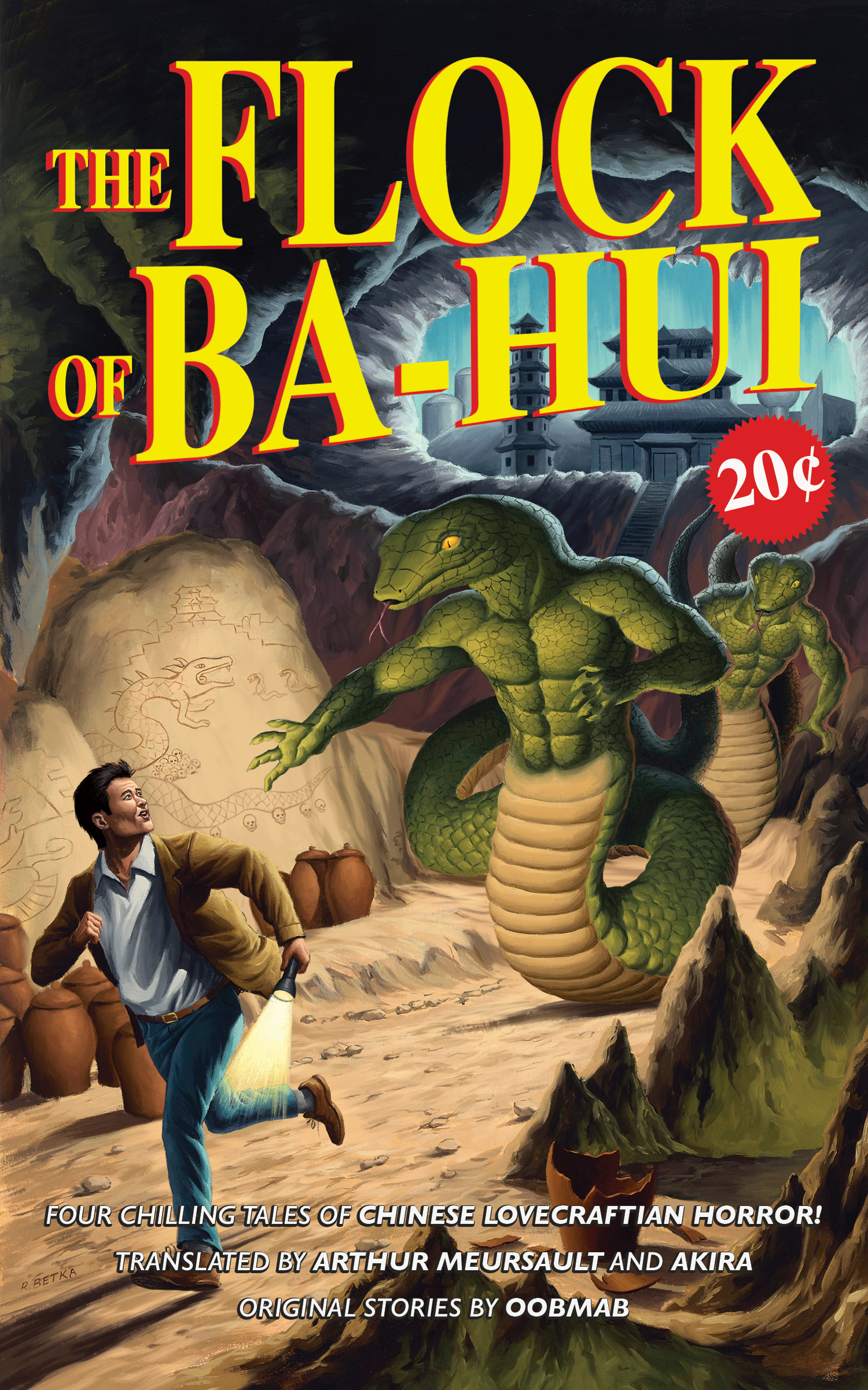Lovecraft eZine: A Horror Podcast That Feels Like Hanging Out With Friends