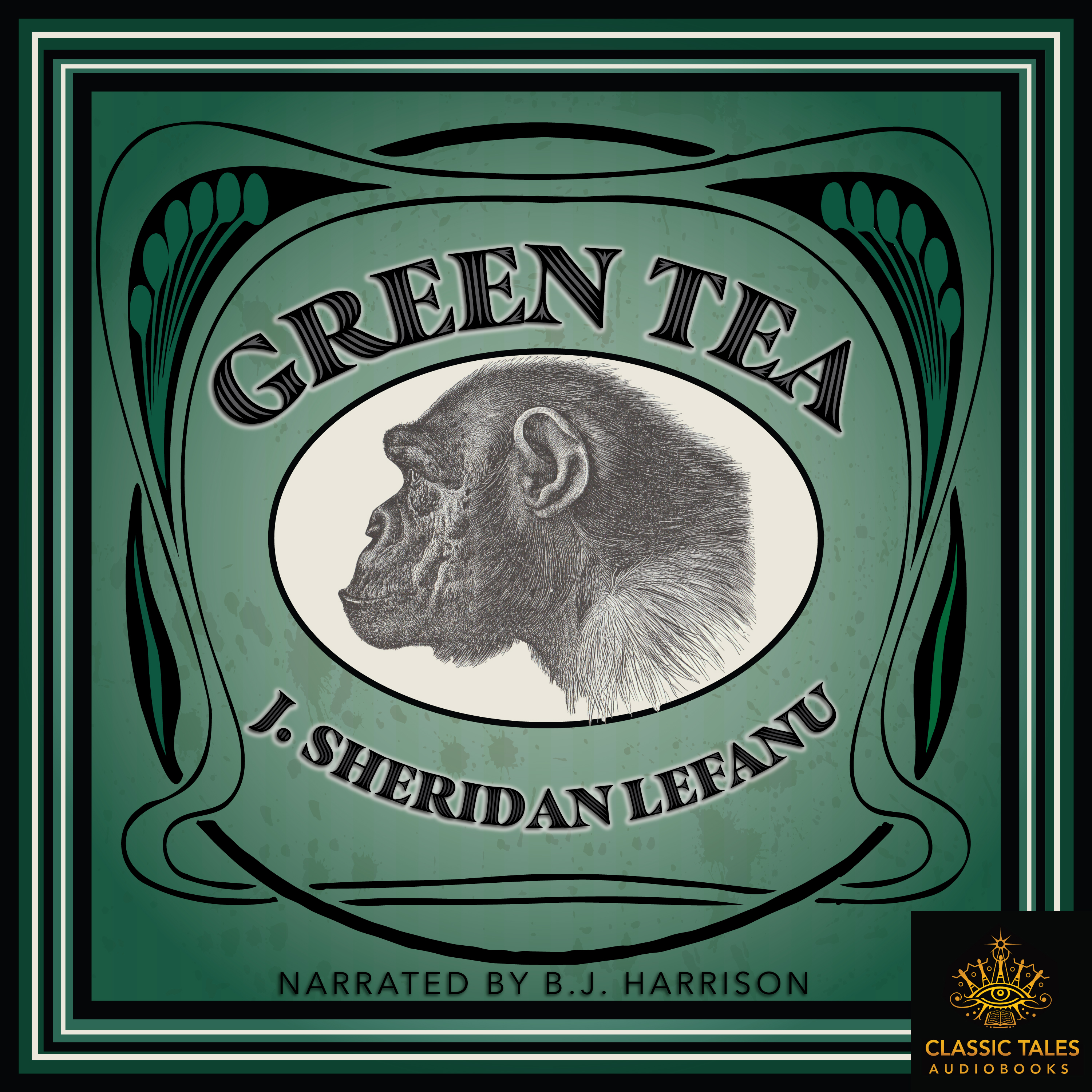 Ep. 917, Green Tea, by Sheridan LeFanu