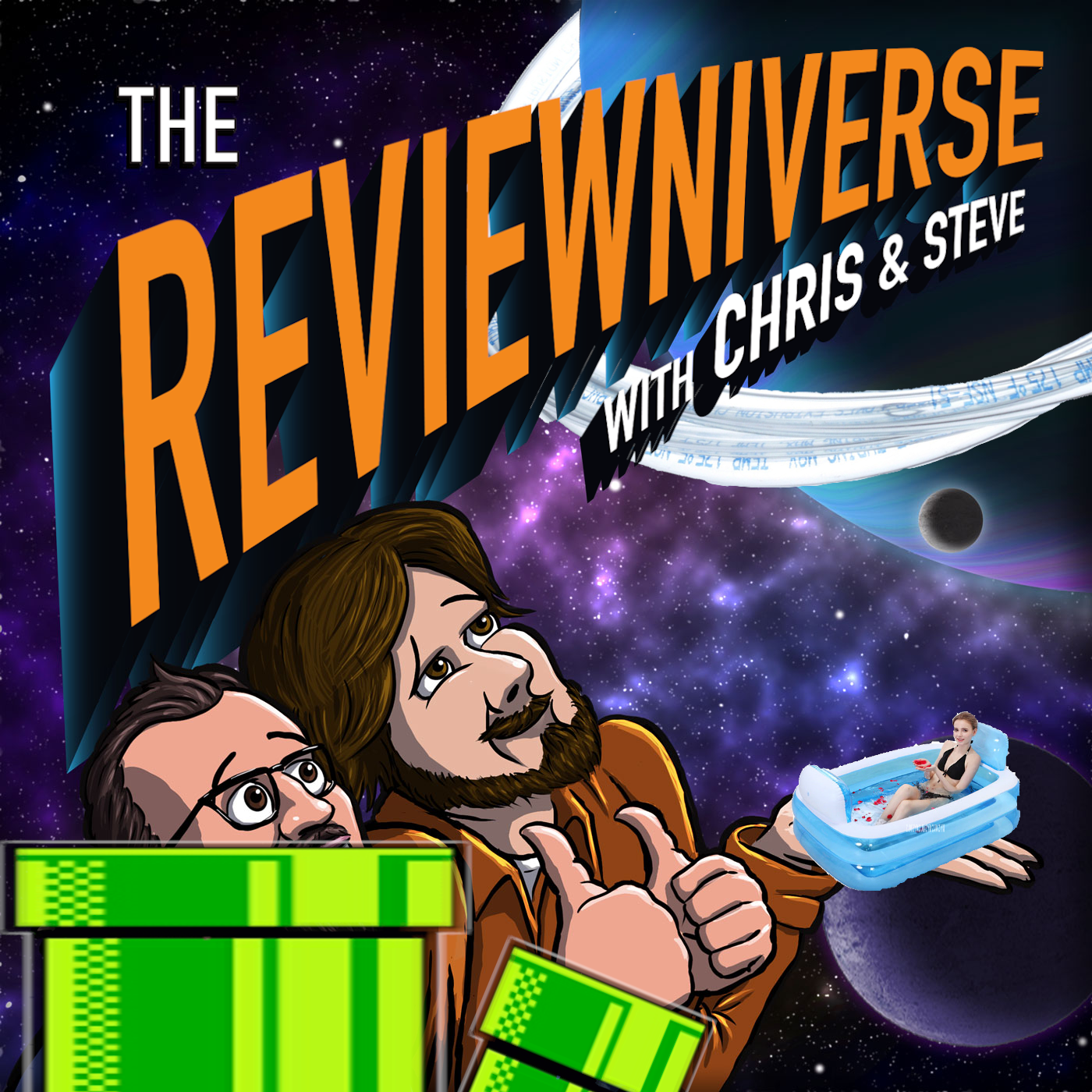 The Reviewniverse with Chris and Steve