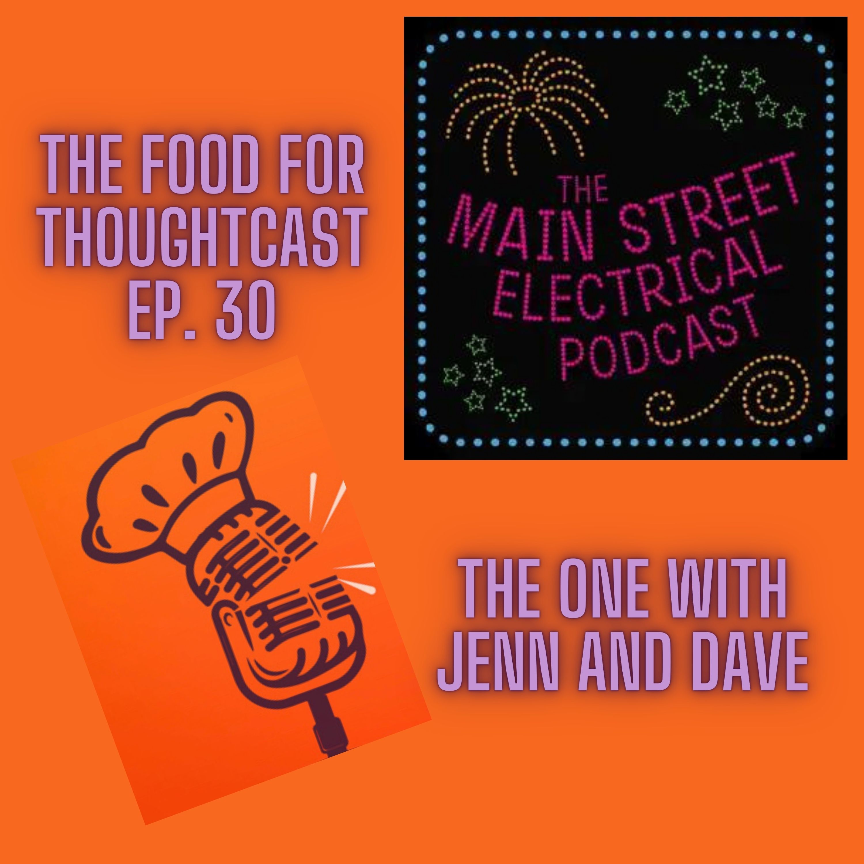 The Food For ThoughtCast: Call Me Chef