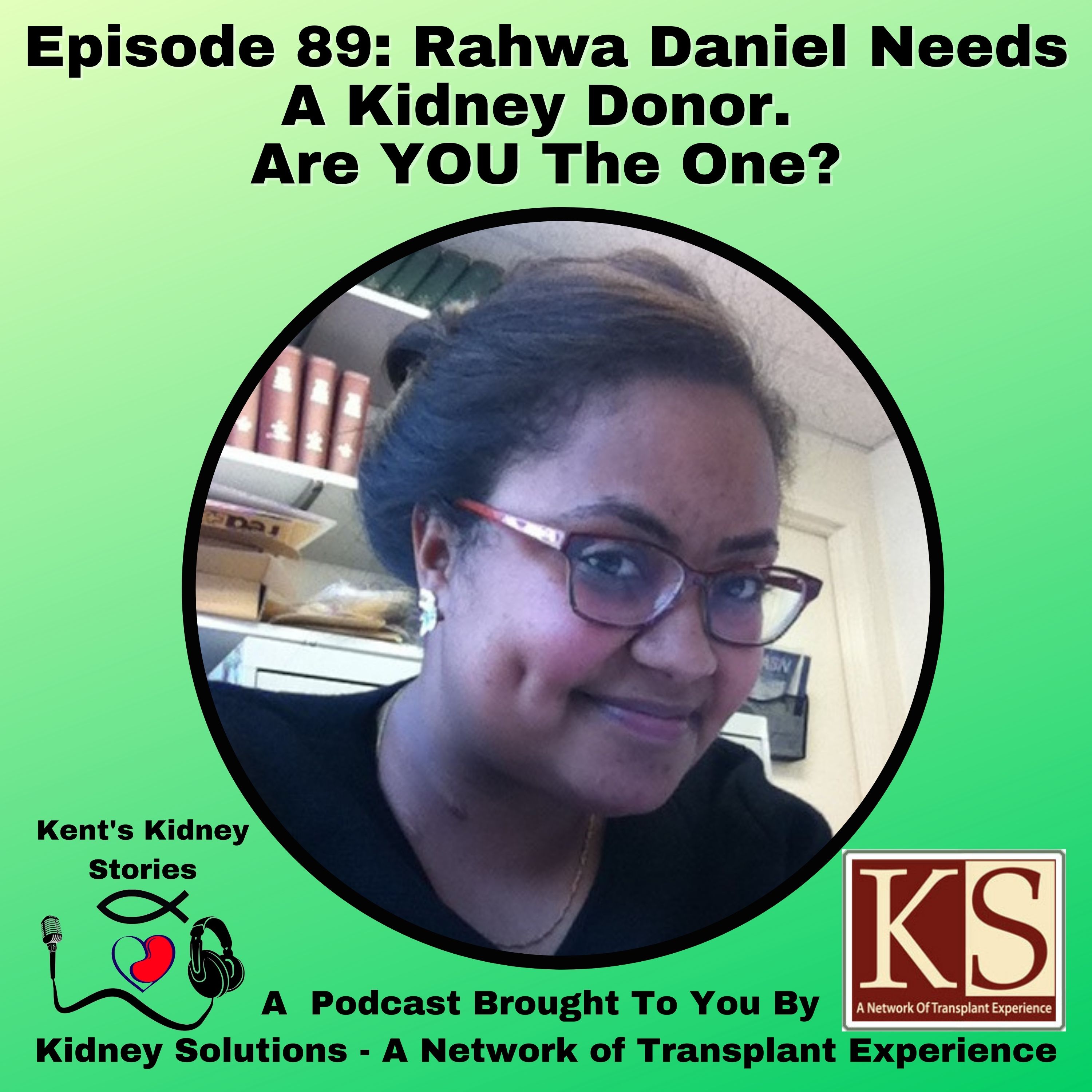 Kent\'s Kidney Stories