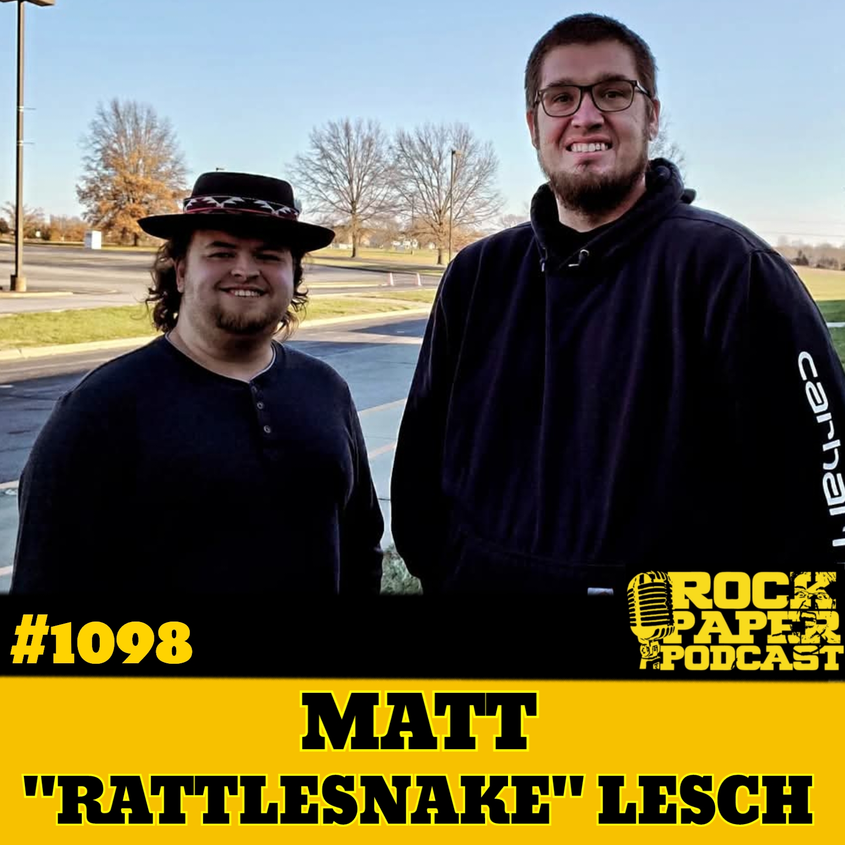Episode 1098 - Matt 