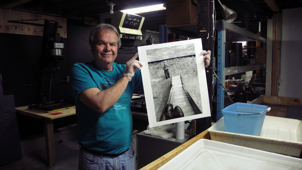 Defend the Darkroom
