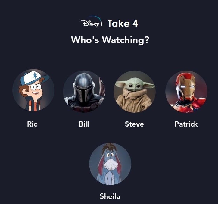 MTP 443: Disney+ Take 4: August2025 MTP 443: Disney+ Take 4: August2025