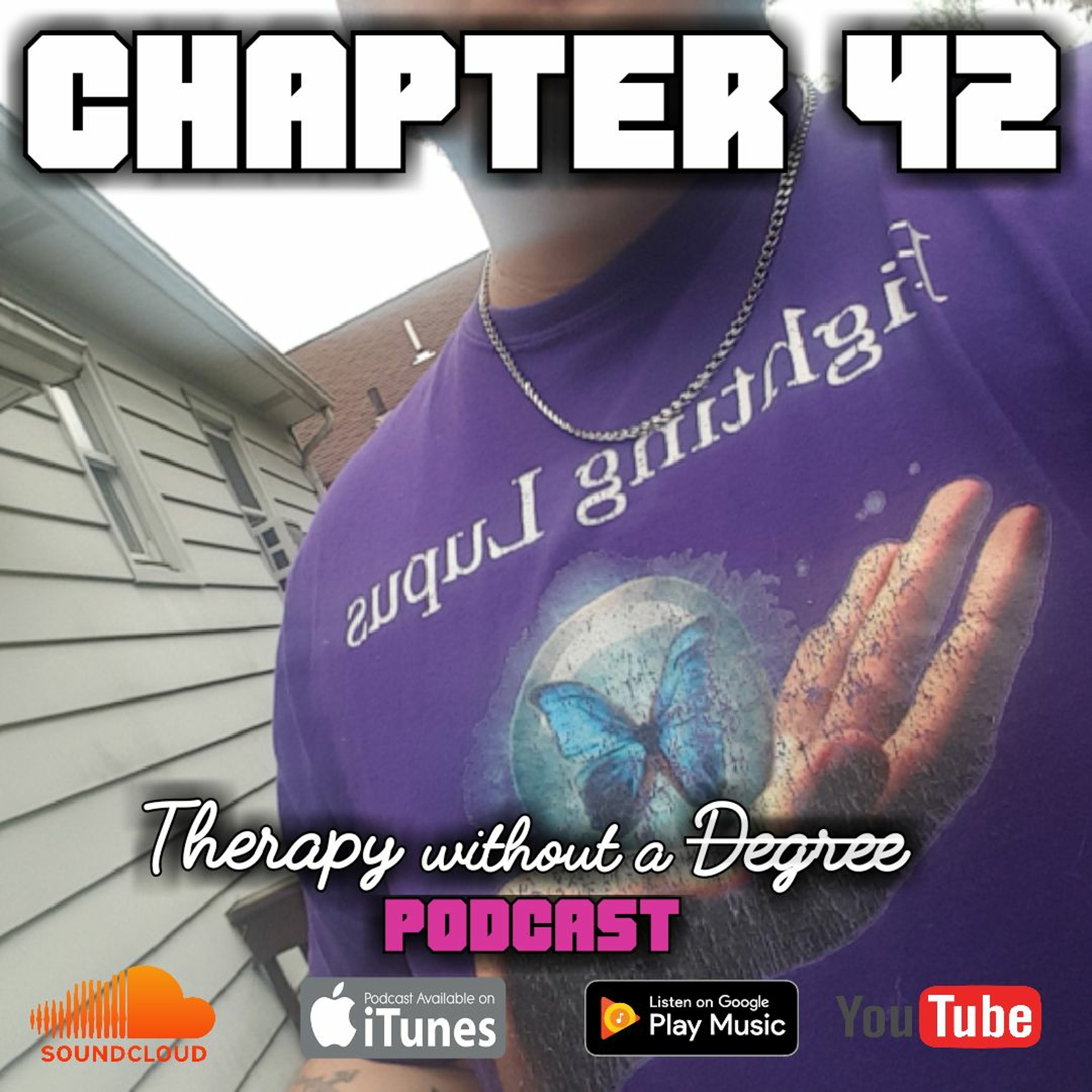 Therapy Without A Degree Podcast