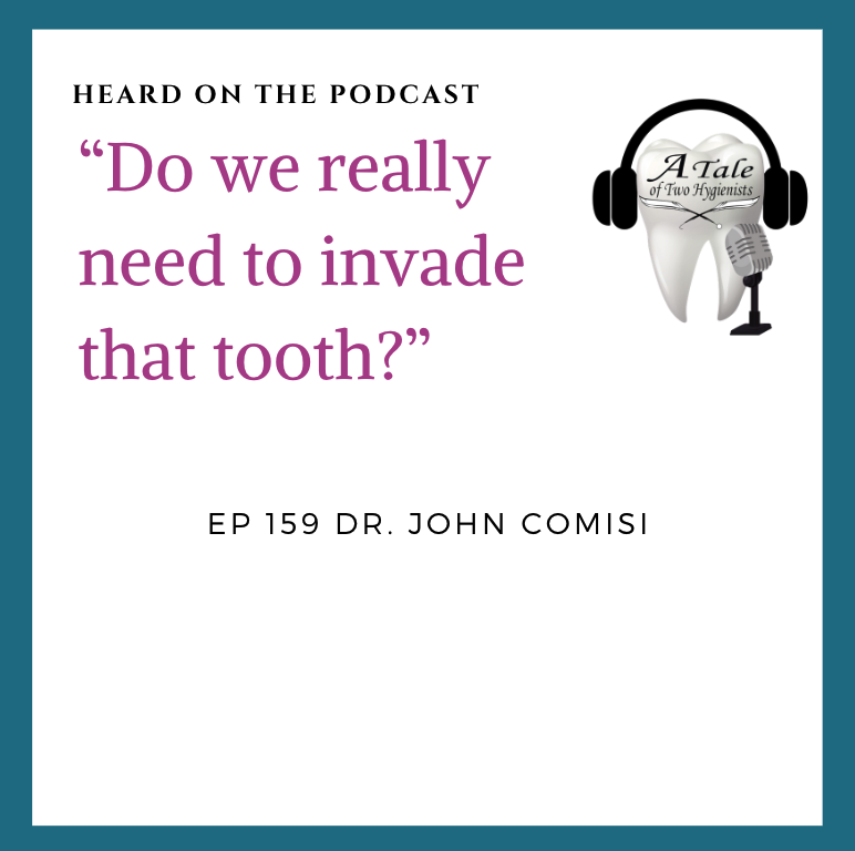 A Tale of Two Hygienists Podcast