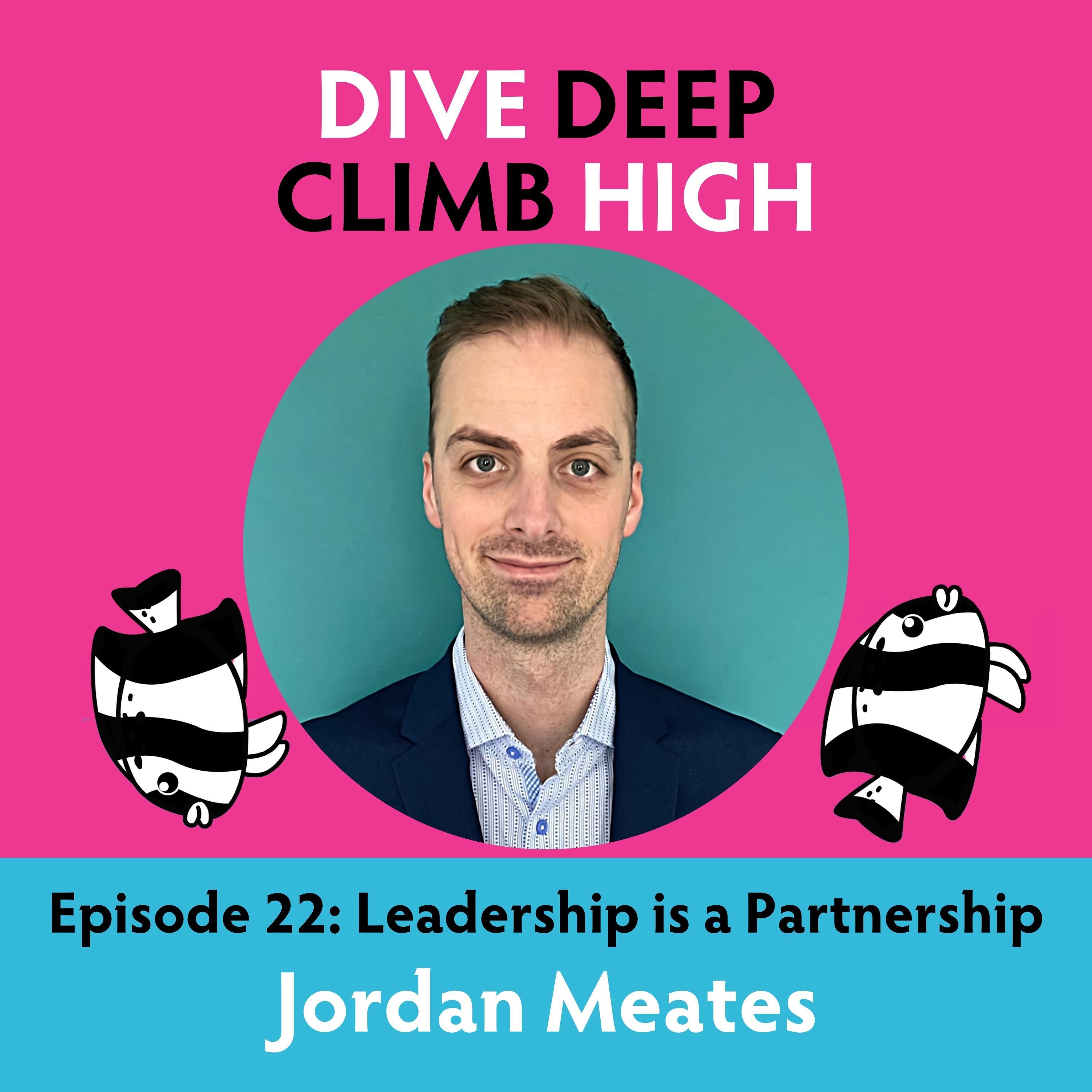 Dive Deep, Climb High