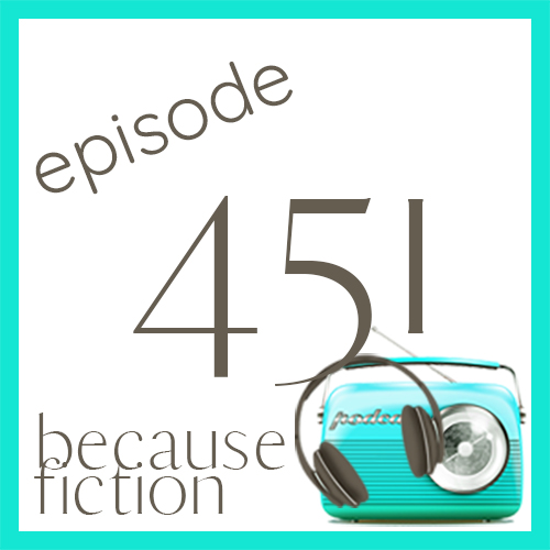 Episode 451: A Chat with Sarah Hanks