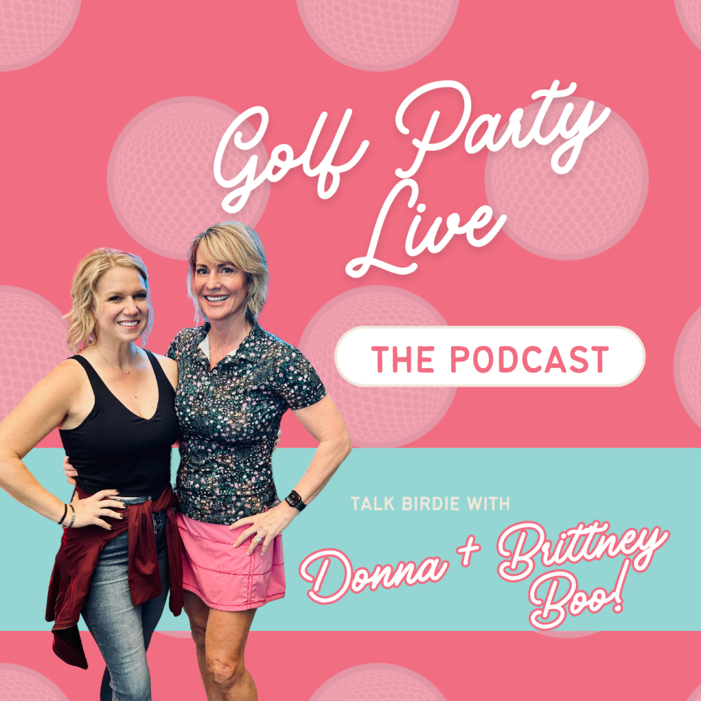 Golf Party Live
