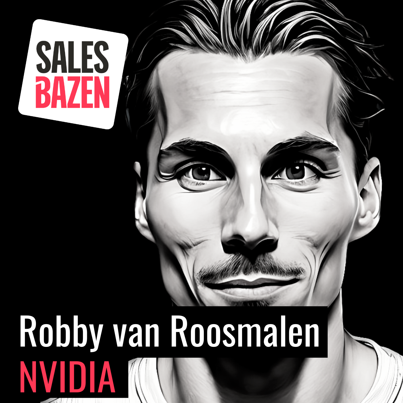 Salesbazen | podcast over sales