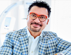 Rebuilding from Within: Dr. Hany Demian on Regenerative Spine Care and the Future of Pain Management Rebuilding from Within: Dr. Hany Demian on Regenerative Spine Care and the Future of Pain Management