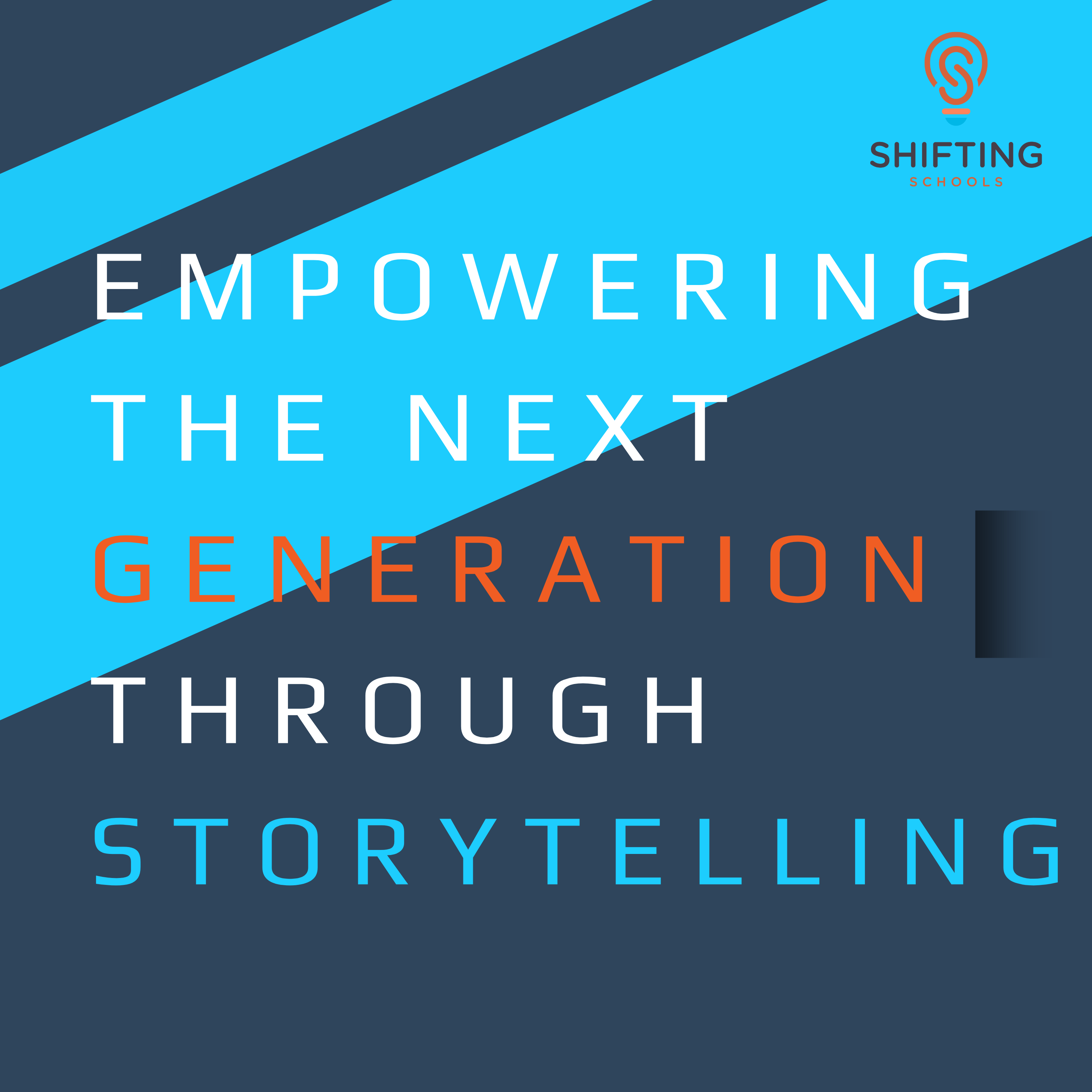 Empowering the Next Generation Through Storytelling with Gloria Steinem and Leymah Gbowee