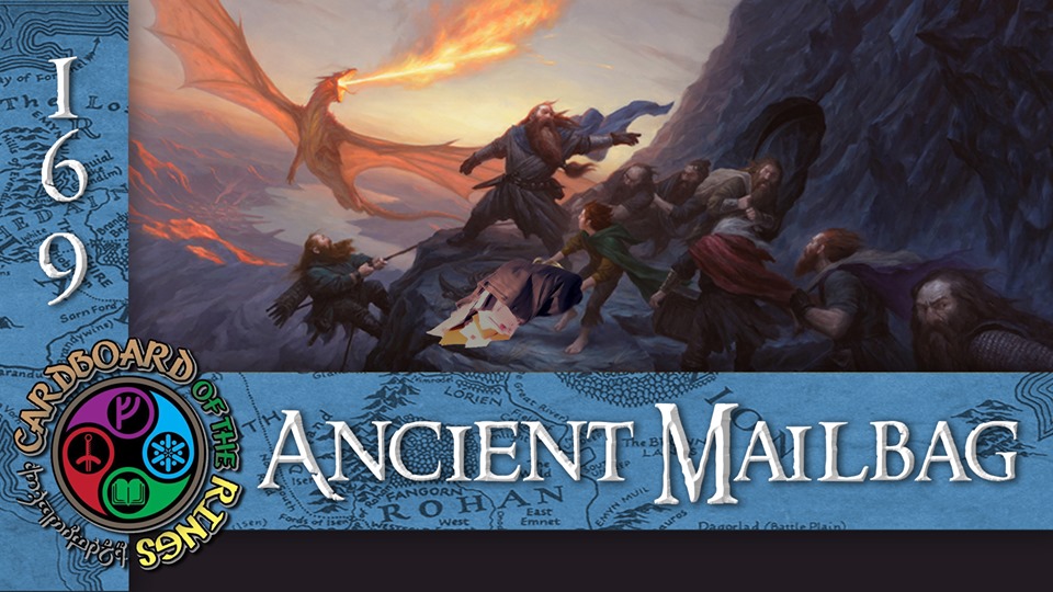 Episode 169: Ancient Mailbag