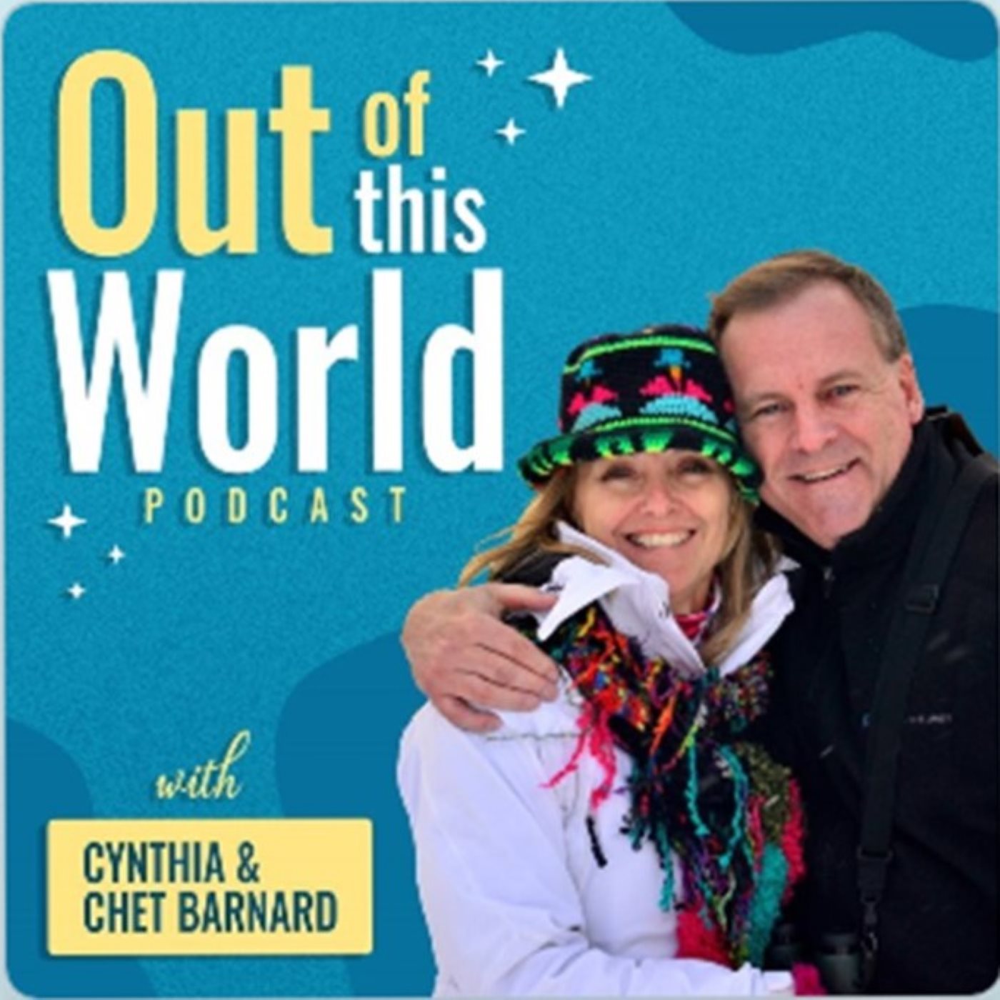 Out of this World Podcast with Cynthia Barnard (Hypnotherapy with Allie Blaisdell)