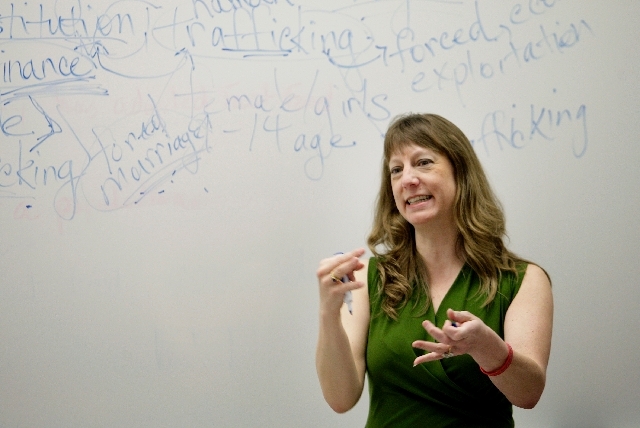 Ecosexuality with Jennifer Reed