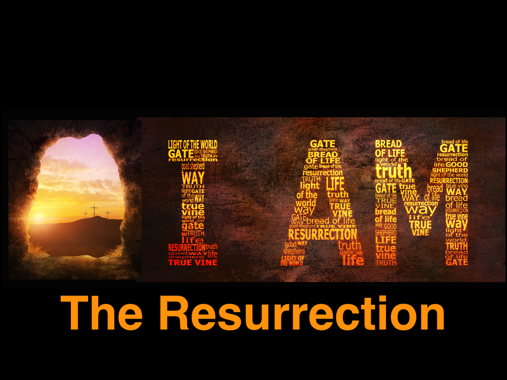 Special Music - I Am The Resurrection