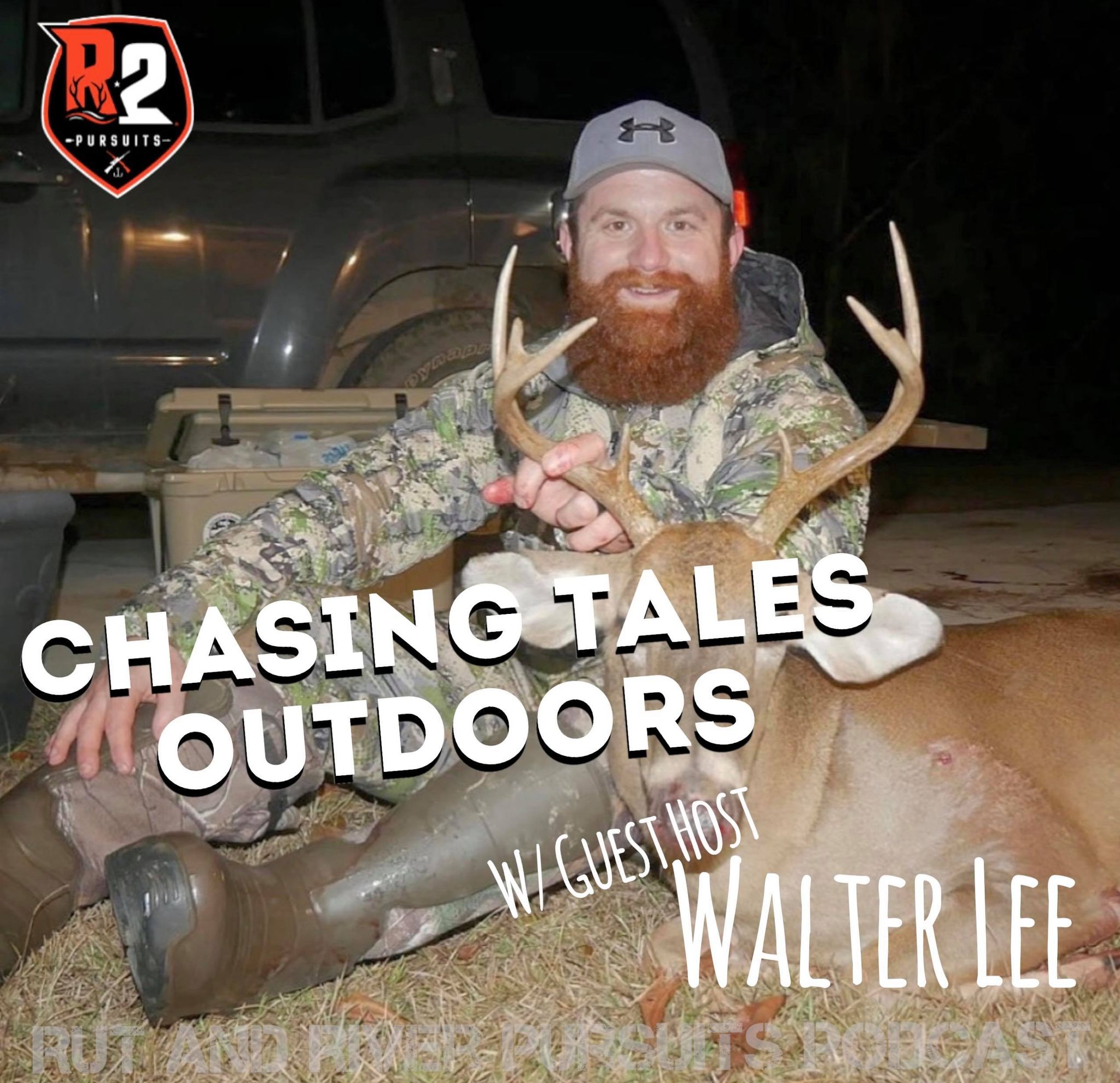 Chasing Tales Outdoors - Guest Host Walter Lee