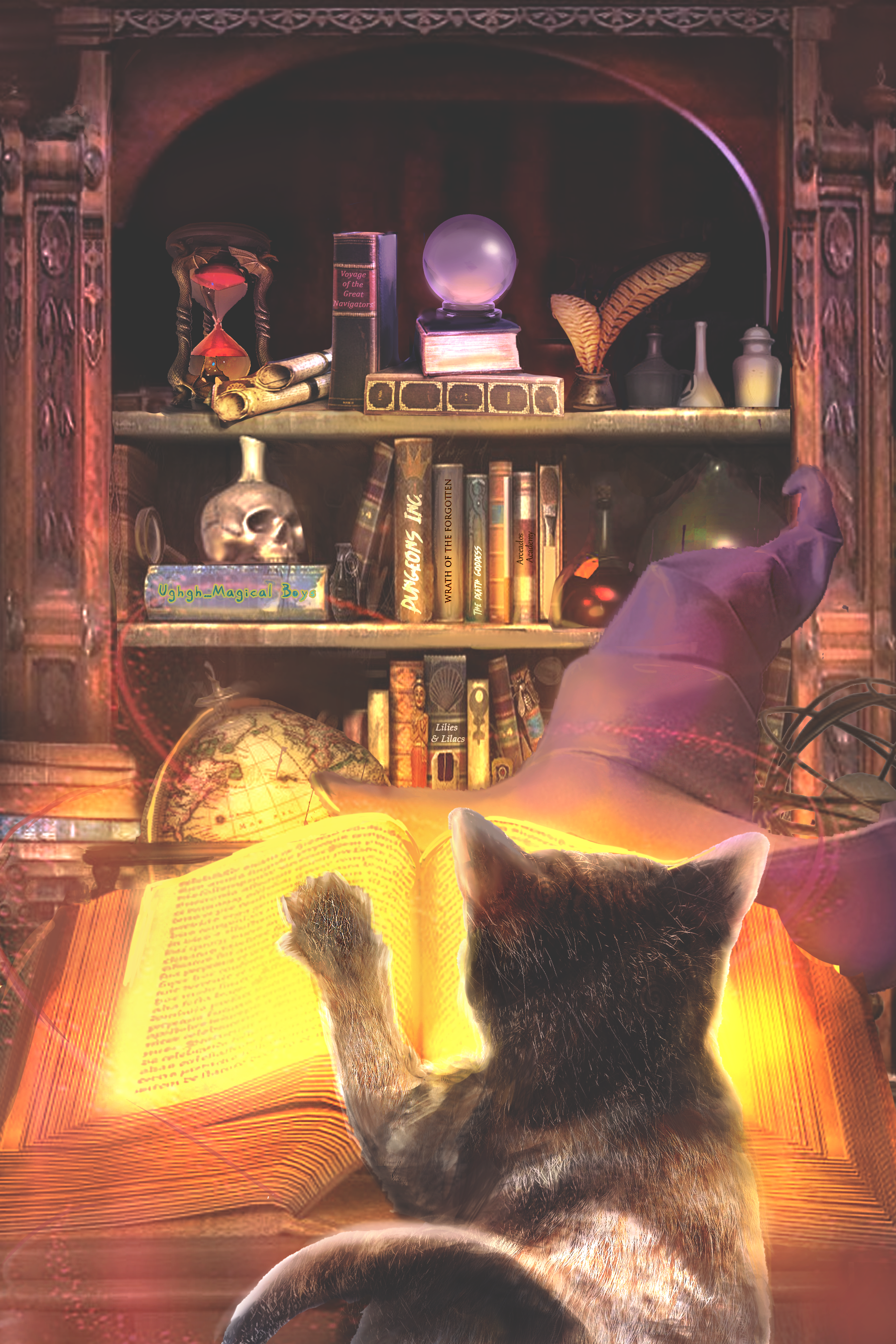 Mysticborn Productions