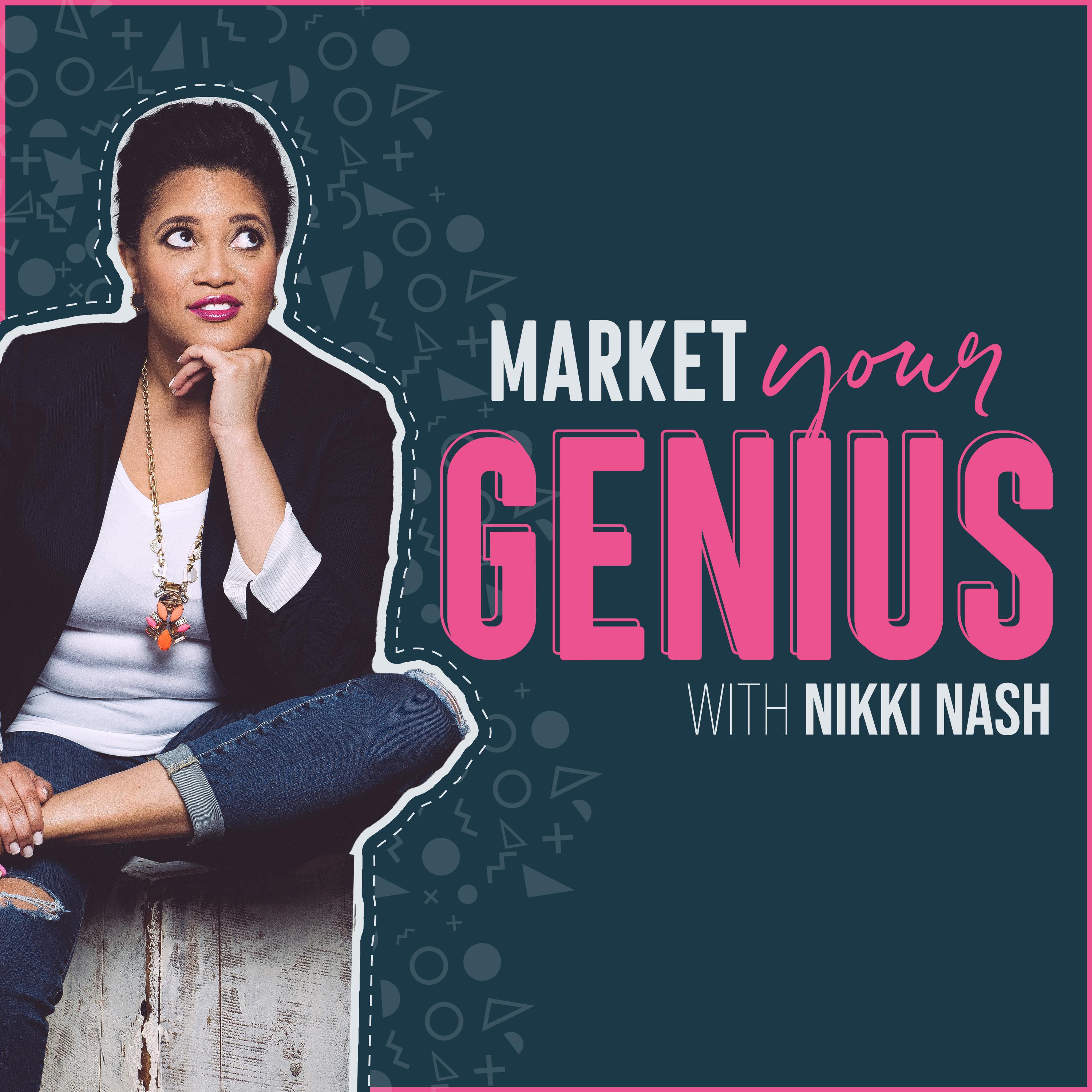 The Market Your Genius Podcast