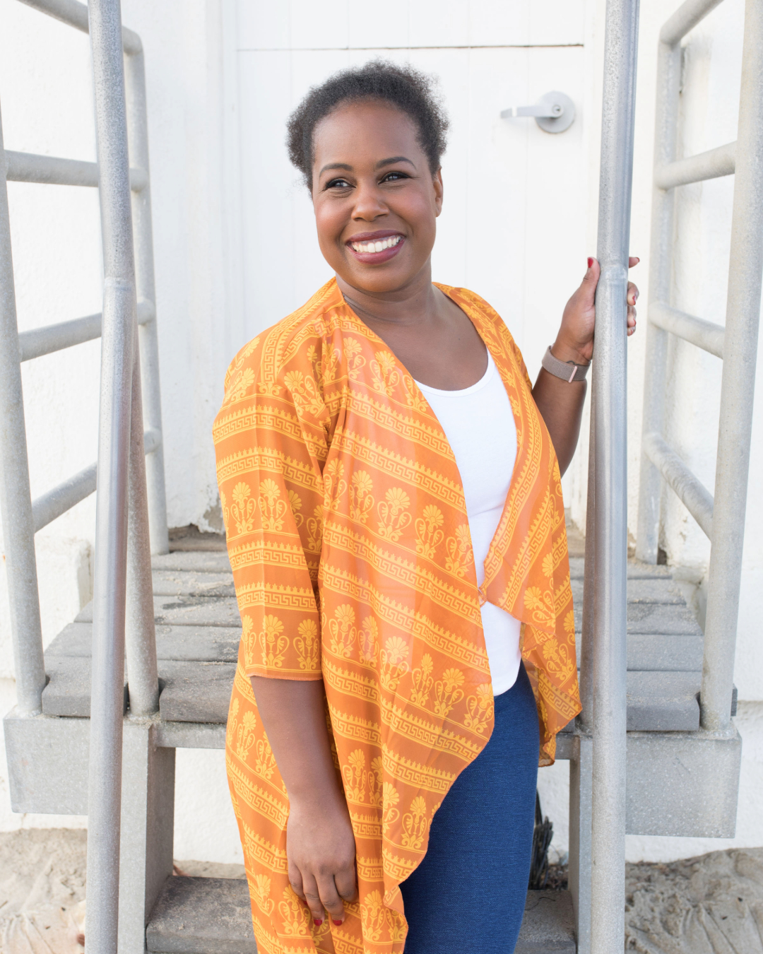 Episode 111. Mercedes Samudio: Ironheart
