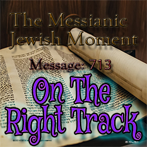 On the Right Track