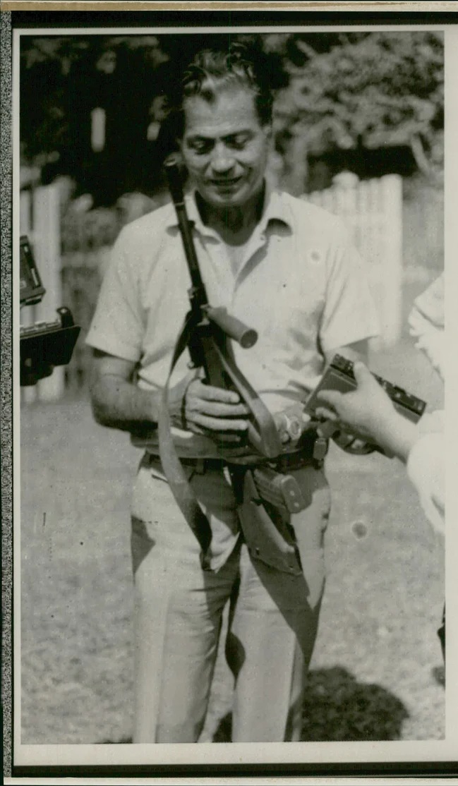 Ep. 590 Roberto Suarez Gomez