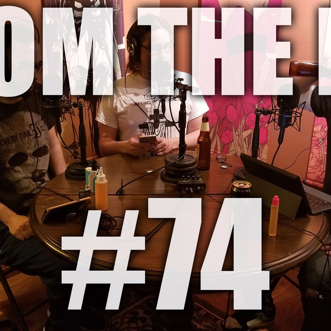 From the Pit - The Metal Hardcore Podcast