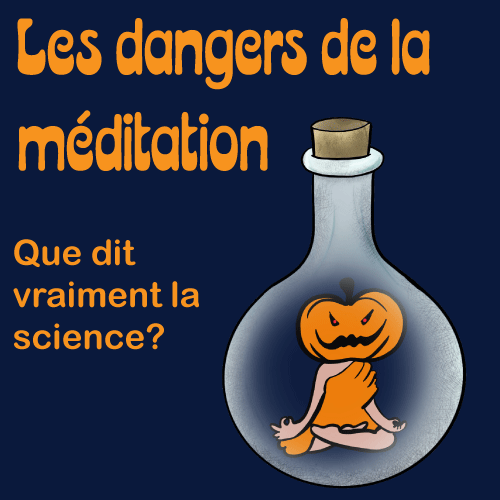Les dangers de la méditation Les dangers de la méditation