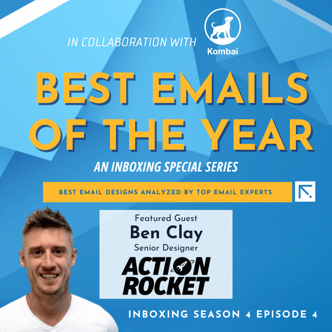 How Top Brands Craft Winning Emails: Insights from Action Rocket's Ben Clay