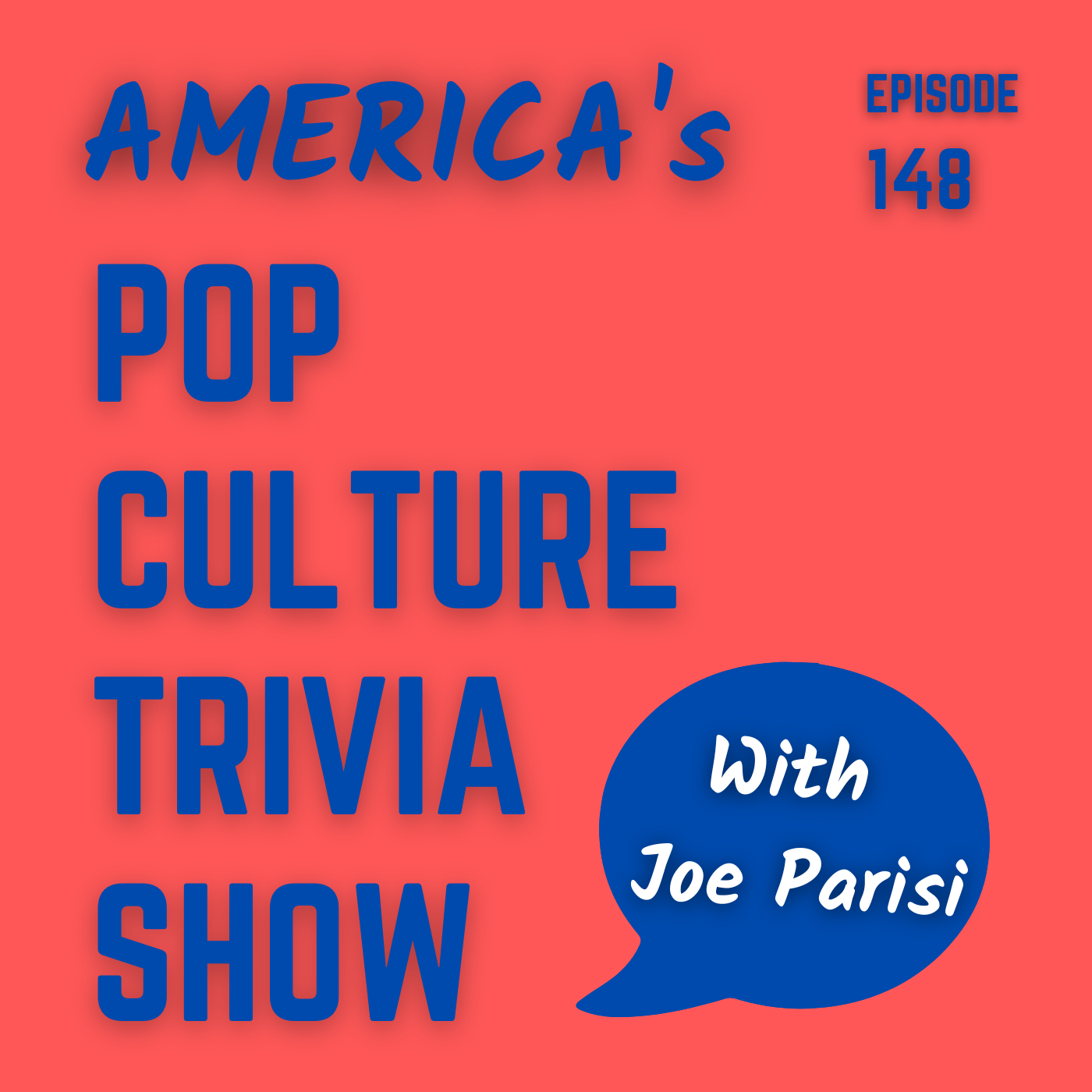 America\'s Pop Culture Trivia Show with Joe Parisi