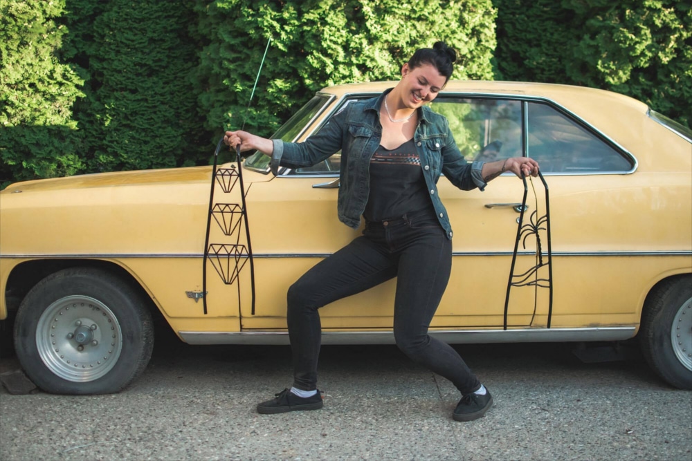Annie DiNovo and This Wild Ride