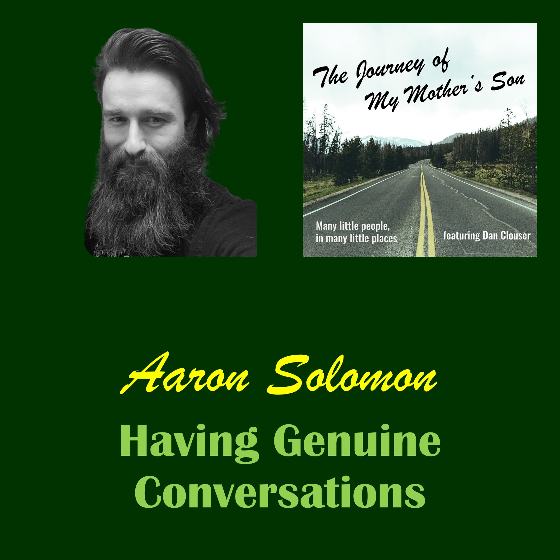 The Journey of My Mother\'s Son