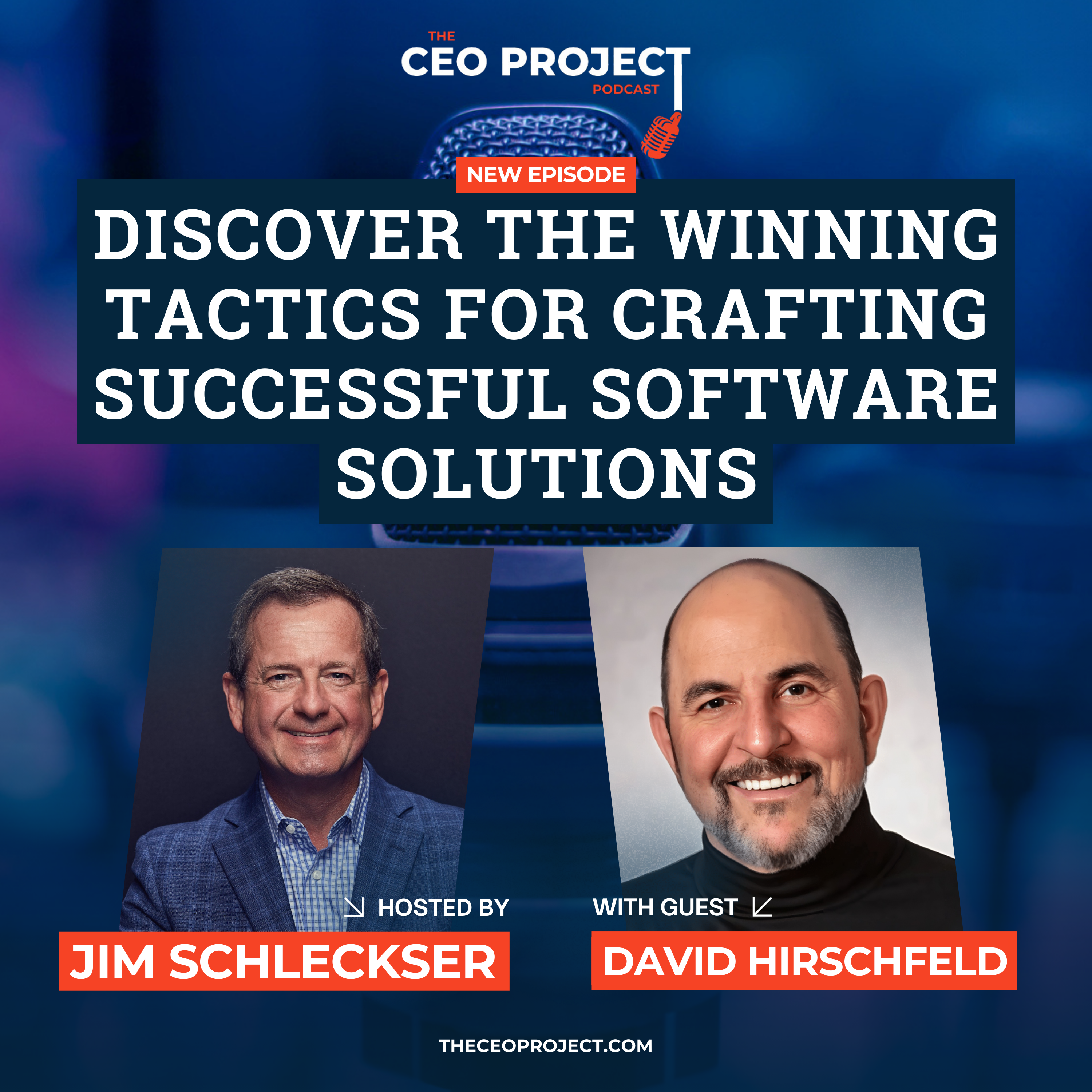 The CEO Project Podcast