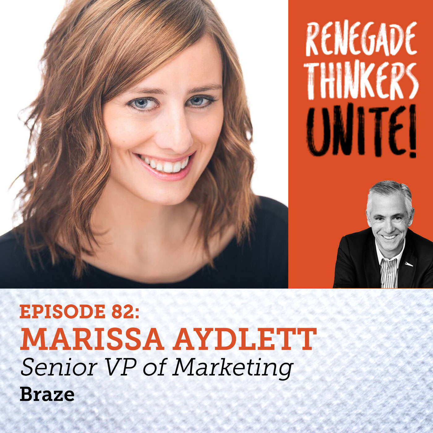 82: How Braze Mastered the Art of Renaming a Company