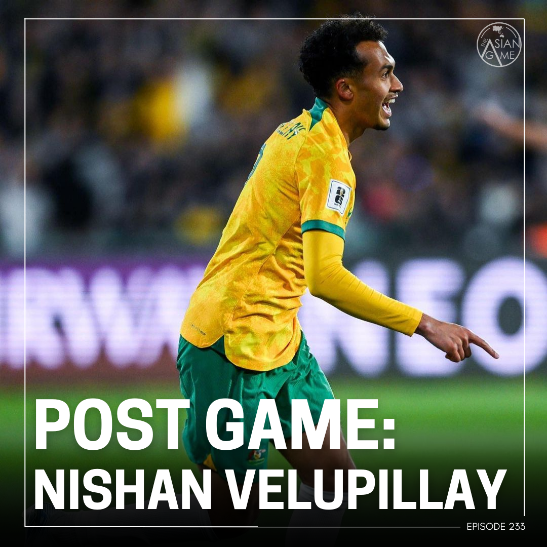 POST GAME: Nishan Velupillay on his dream debut for Australia