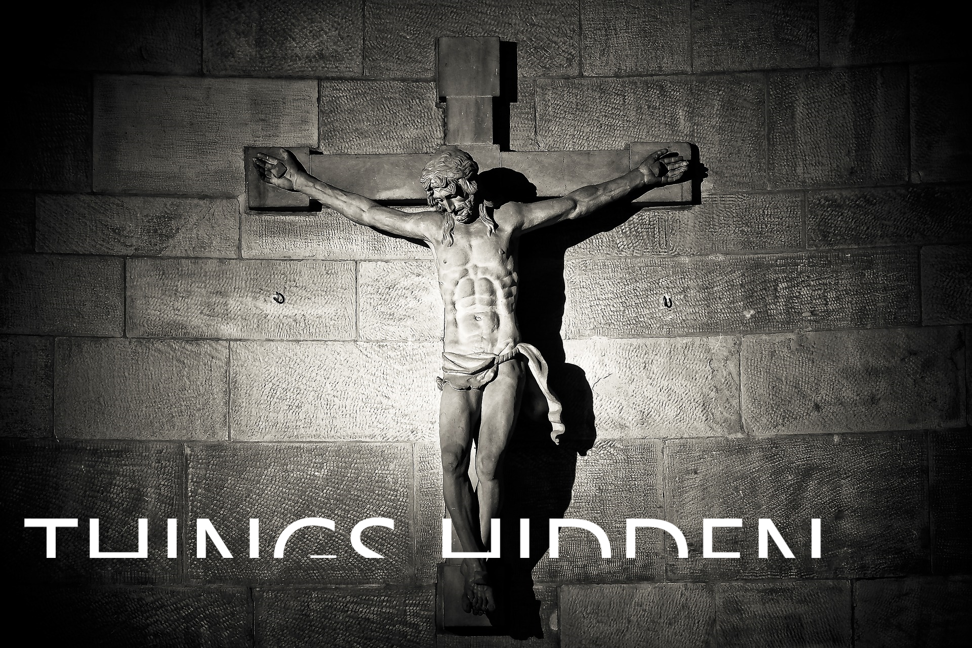 cover of episode THINGS HIDDEN